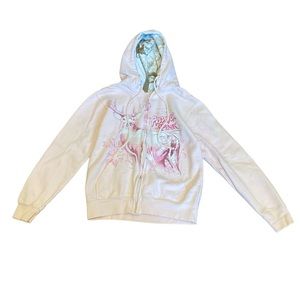 Buck Wear Pink Hoodie